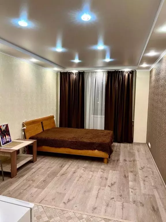 Студия Ленинградская область, Мурино Всеволожский район, просп. ... - Фото 1