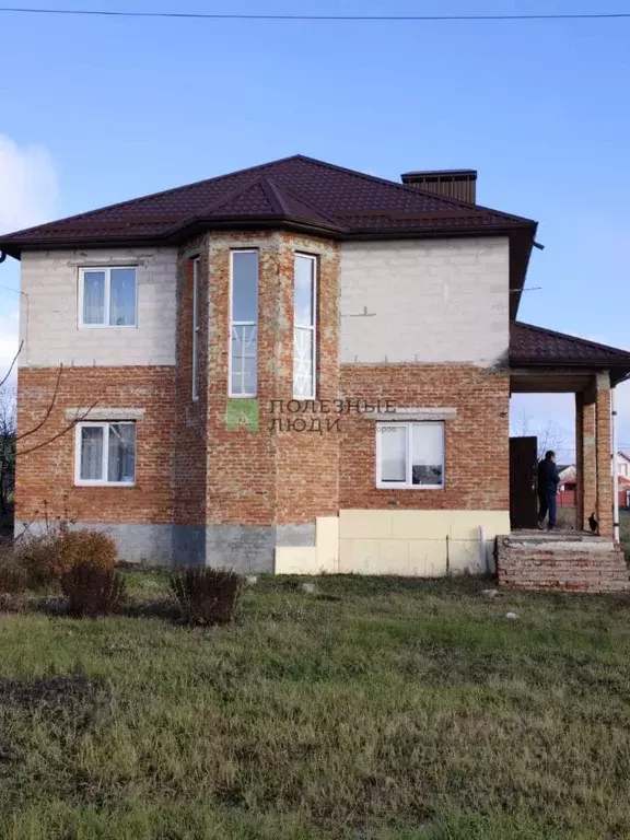 Дом в Белгородская область, Белгородский район, Северный городское ... - Фото 1