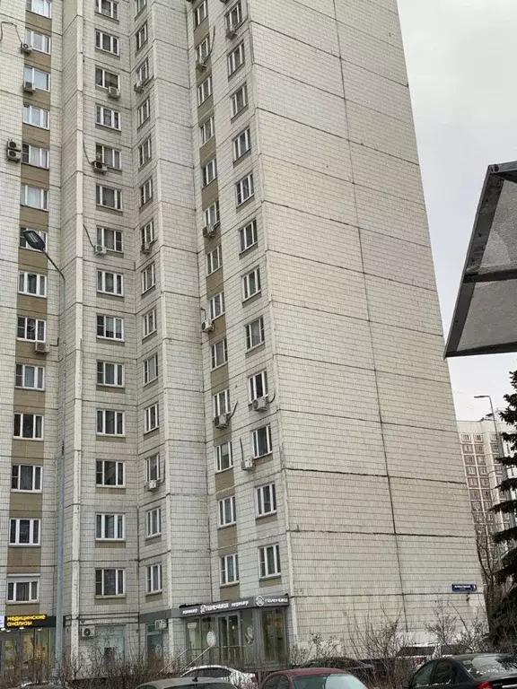 2-к кв. Москва Лермонтовский просп., 8к1 (52.0 м) - Фото 0