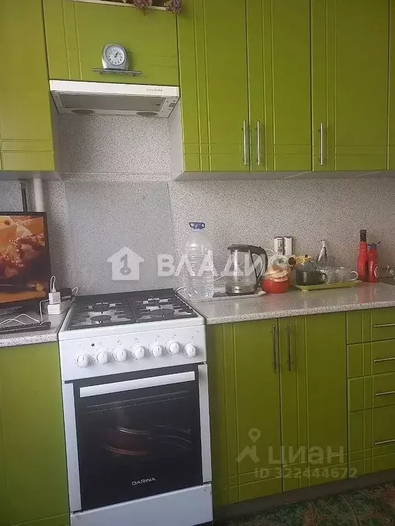 1-к кв. Белгородская область, Белгород Молодежная ул., 16в (33.0 м) - Фото 2