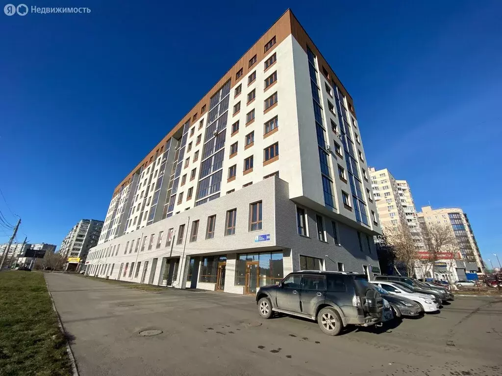 1-комнатная квартира: Челябинск, улица Братьев Кашириных, 98 (42.5 м) - Фото 0