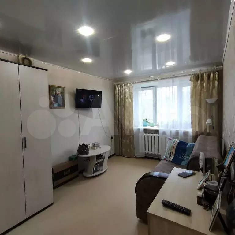 1-к. квартира, 30 м, 3/5 эт. - Фото 0