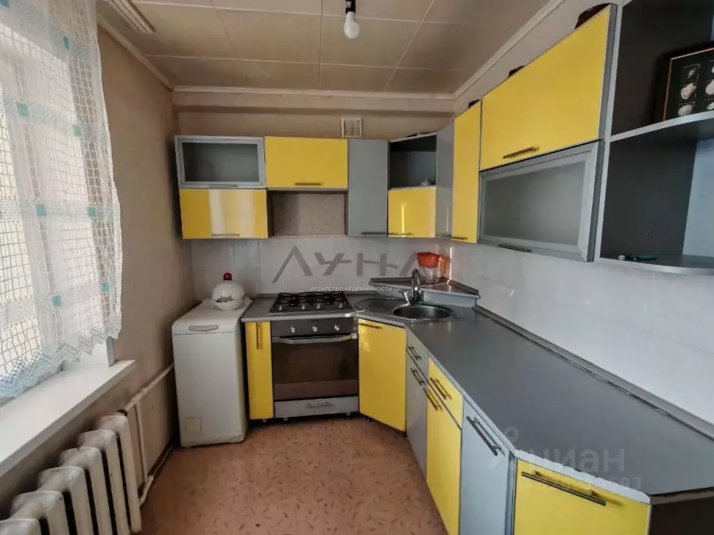 2-к кв. Татарстан, Набережные Челны просп. Мусы Джалиля, 39 (43.5 м) - Фото 1