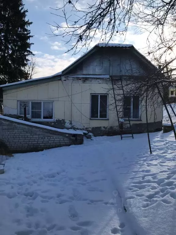 Дом в Курская область, Курчатовский район, с. Макаровка  (96 м) - Фото 0
