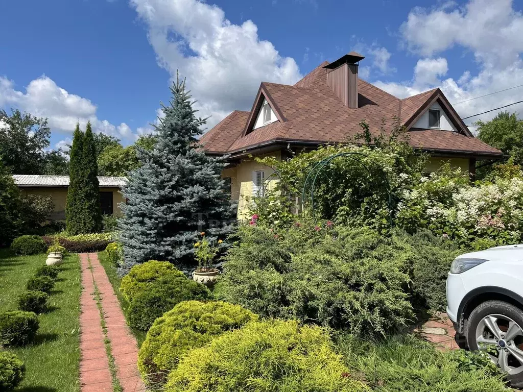 Дом в Тульская область, Тула Строитель СТ, 125 (85 м) - Фото 2