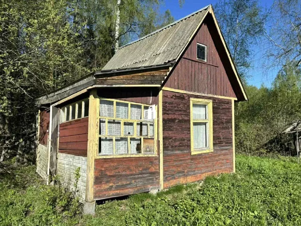 Продается дача в д. Юрьево - Фото 1