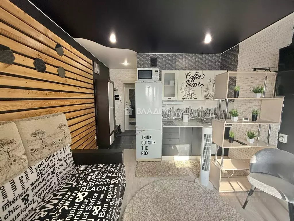 Студия Пензенская область, Пензенский район, Засечный сельсовет, с. ... - Фото 1