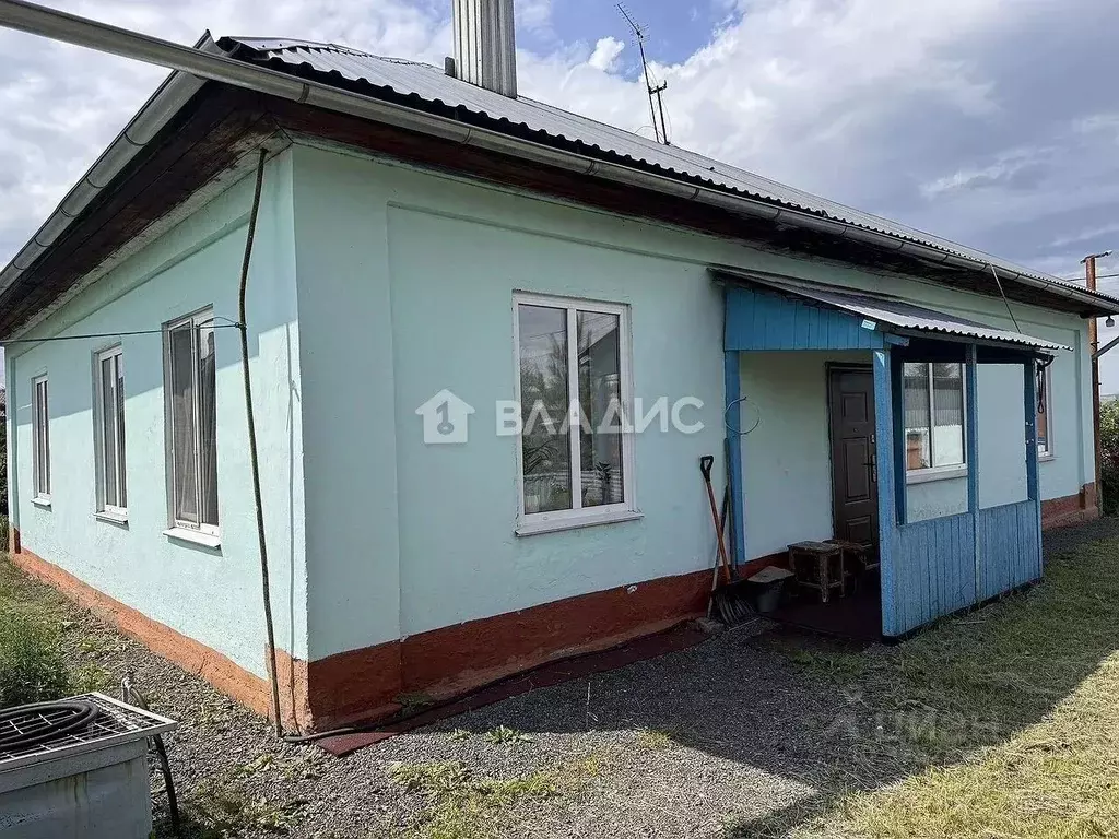 Дом в Кемеровская область, Кемерово Серпуховская ул., 12 (109 м) - Фото 1