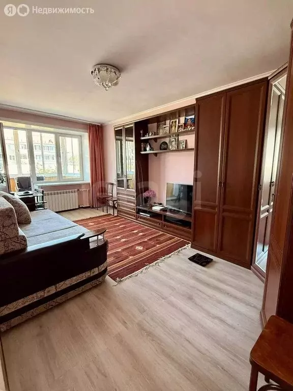 2-комнатная квартира: Улан-Удэ, улица Строителей, 40 (48.9 м) - Фото 1