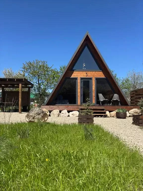 Дом в Краснодарский край, Апшеронский район, Нижегородское с/пос, ... - Фото 1