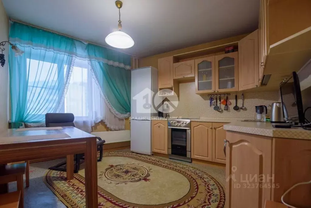 3-к кв. Новосибирская область, Новосибирск Волховская ул., 33 (83.1 м) - Фото 1