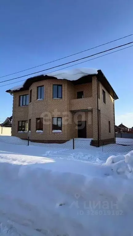 Дом в Башкортостан, Иглинский район, с. Акбердино ул. Сосновая, 5/1 ... - Фото 2