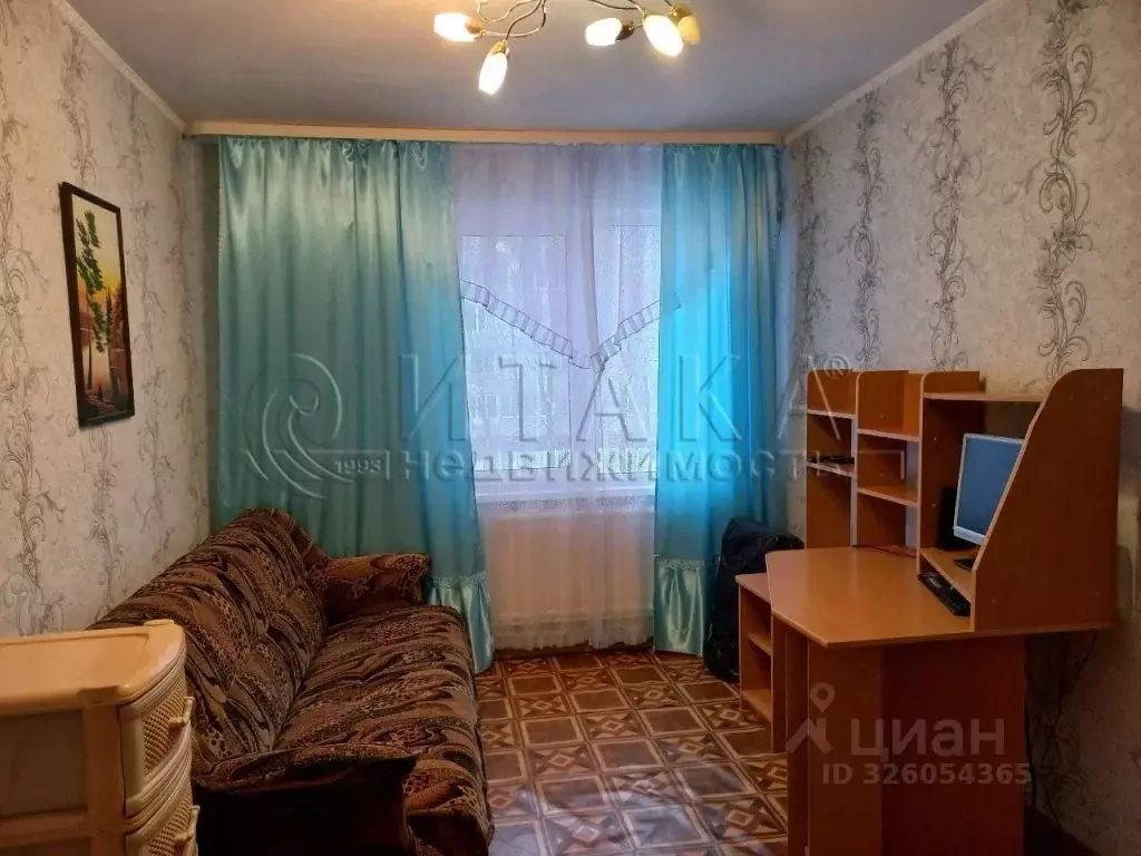 3-к кв. Ленинградская область, Пикалево г. Бокситогорский район, ... - Фото 2