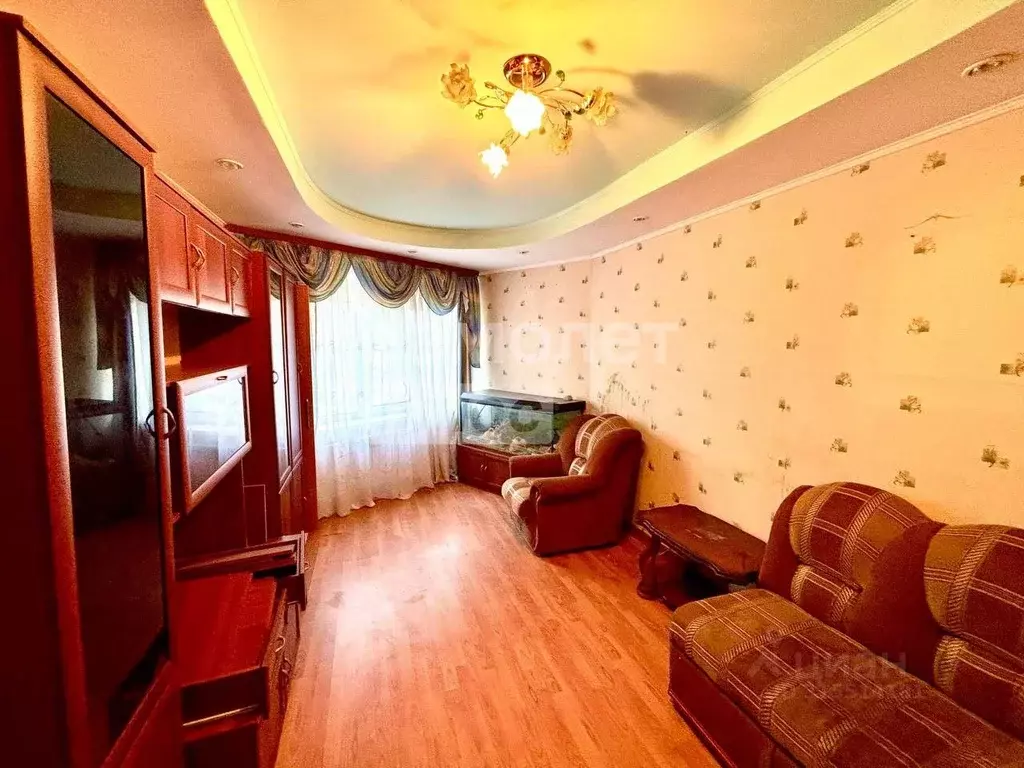 4-к кв. Липецкая область, Липецк Московская ул., 49 (83.8 м) - Фото 0
