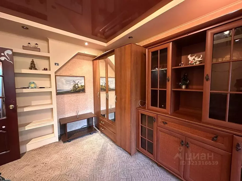 1-к кв. Мурманская область, Мурманск ул. Александрова, 26 (30.0 м) - Фото 1