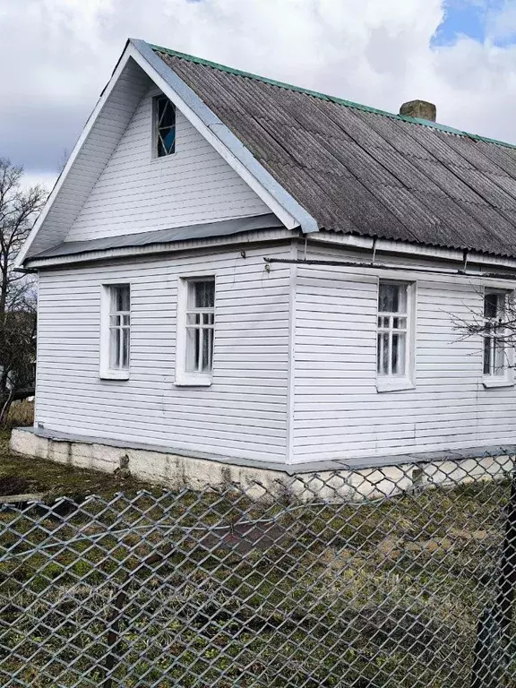 Дом в Смоленская область, Ярцево Карьерная ул., 49 (48 м) - Фото 1
