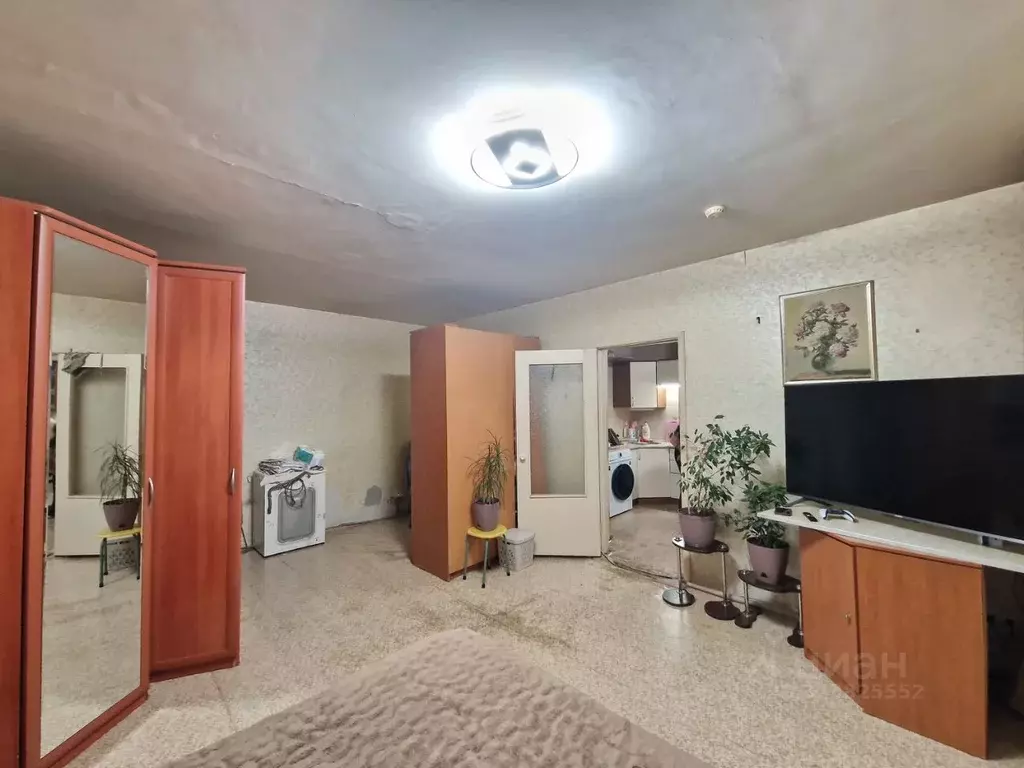 3-к кв. Красноярский край, Красноярск ул. Молокова, 40 (66.8 м) - Фото 2