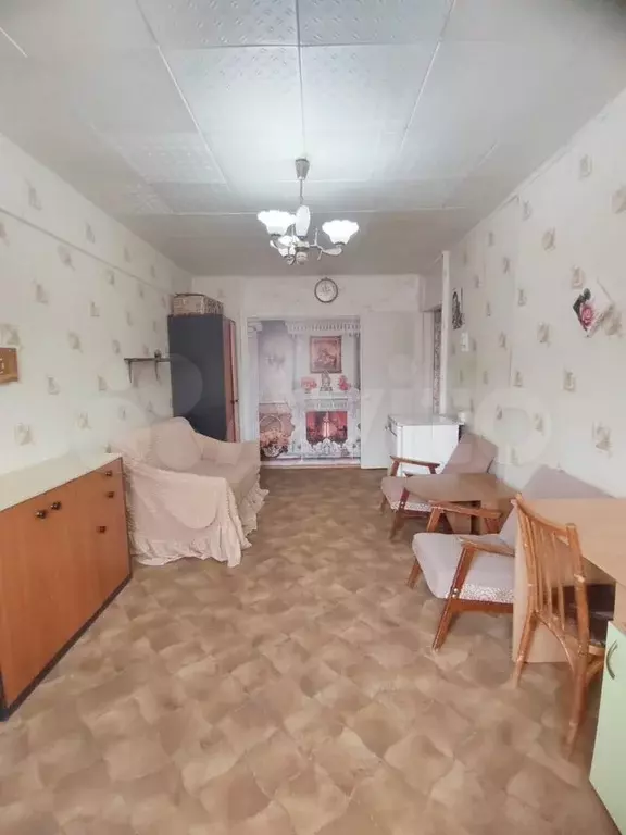 1-к. квартира, 32 м, 5/5 эт. - Фото 0