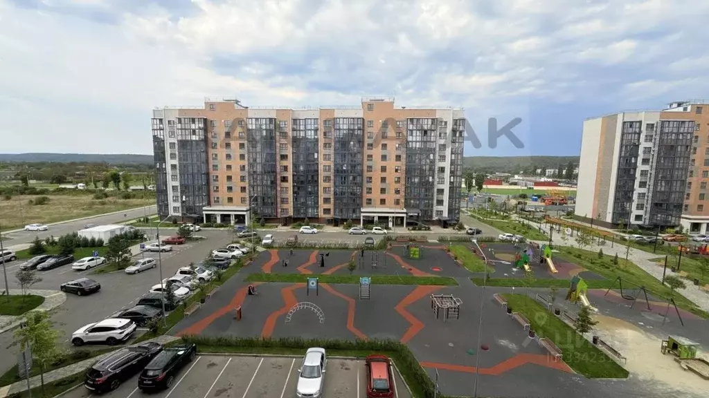 1-к кв. Адыгея, Майкоп ул. Олега Цокова, 4 (37.0 м) - Фото 1