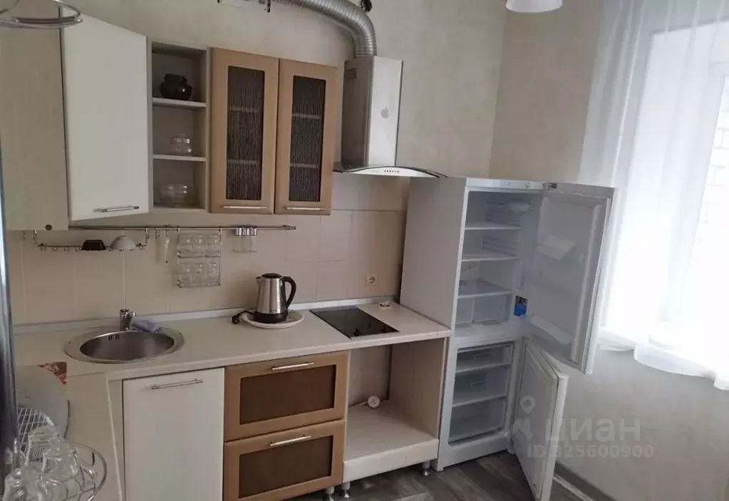 1-к кв. Коми, Сыктывкар ул. Морозова, 197 (40.0 м) - Фото 2