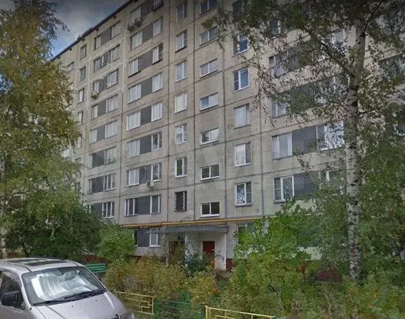 Аукцион: 1-к. квартира, 32,7 м, 2/9 эт. - Фото 1