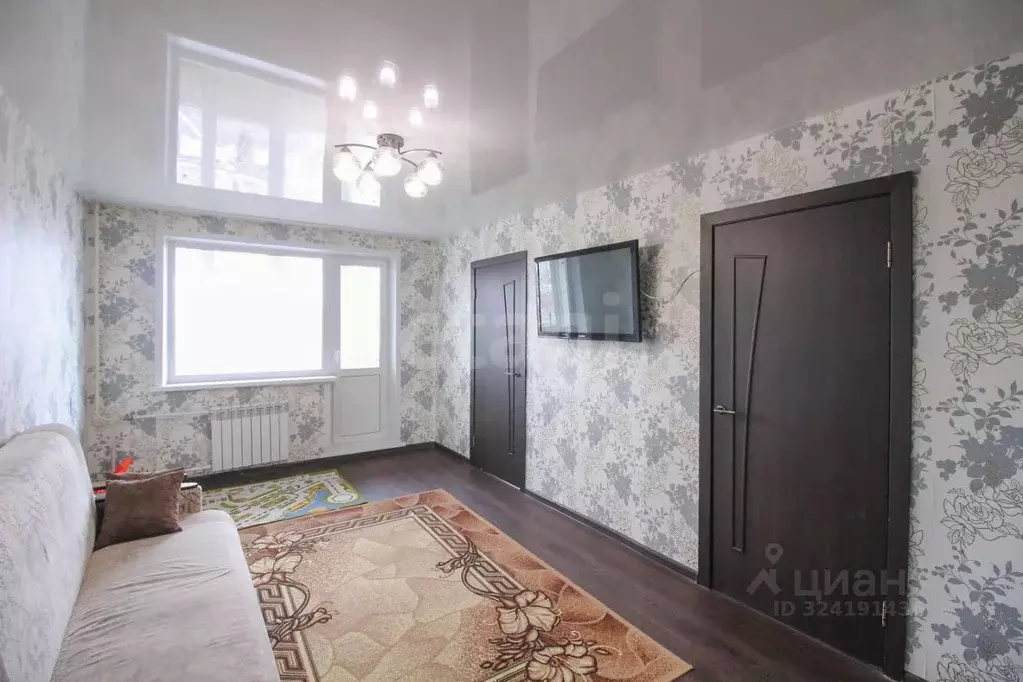 4-к кв. Алтайский край, Барнаул ул. Чкалова, 30 (61.5 м) - Фото 2