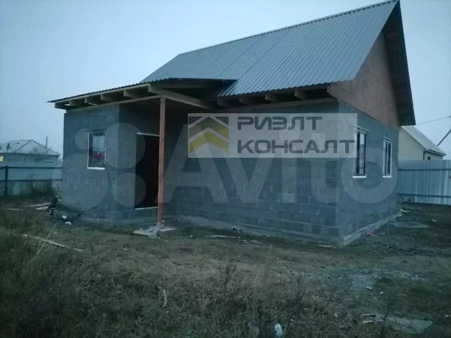 Купить Дом В Омском Районе Новоомский