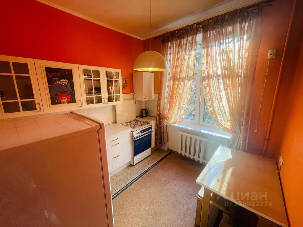 2-к кв. Москва Ленинский просп., 68/10 (64.0 м) - Фото 1