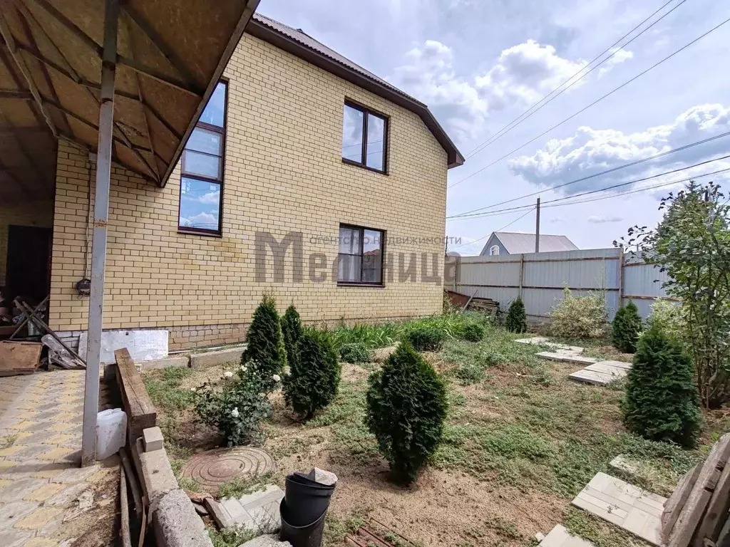 Дом в Волгоградская область, Городищенский район, Царицынское с/пос, ... - Фото 1