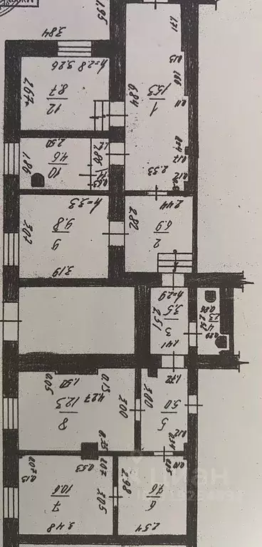 Офис в Нижегородская область, Бор ул. Мира, 8 (87 м) - Фото 0