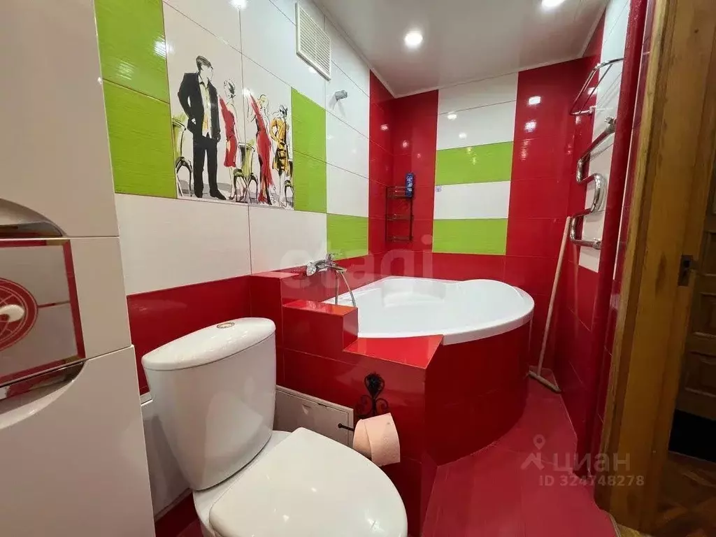 2-к кв. Белгородская область, Белгород ул. Белгородского полка, 25 ... - Фото 1