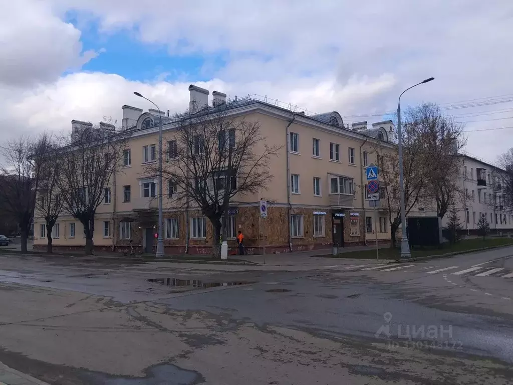 Помещение свободного назначения в Москва, Москва, Щербинка ул. ... - Фото 1