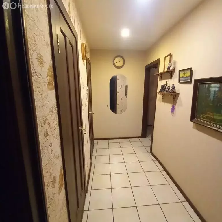 3-комнатная квартира: Курган, Солнечный бульвар, 6 (62 м) - Фото 1