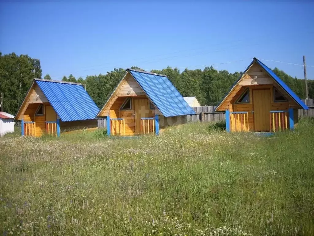 Дом в Бурятия, Кабанский район, с. Сухая Байкальская ул., 113 (75 м) - Фото 2