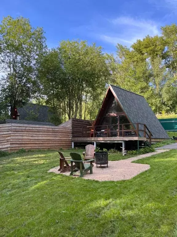 Дом в Нижегородская область, Богородский муниципальный округ, Окский ... - Фото 0