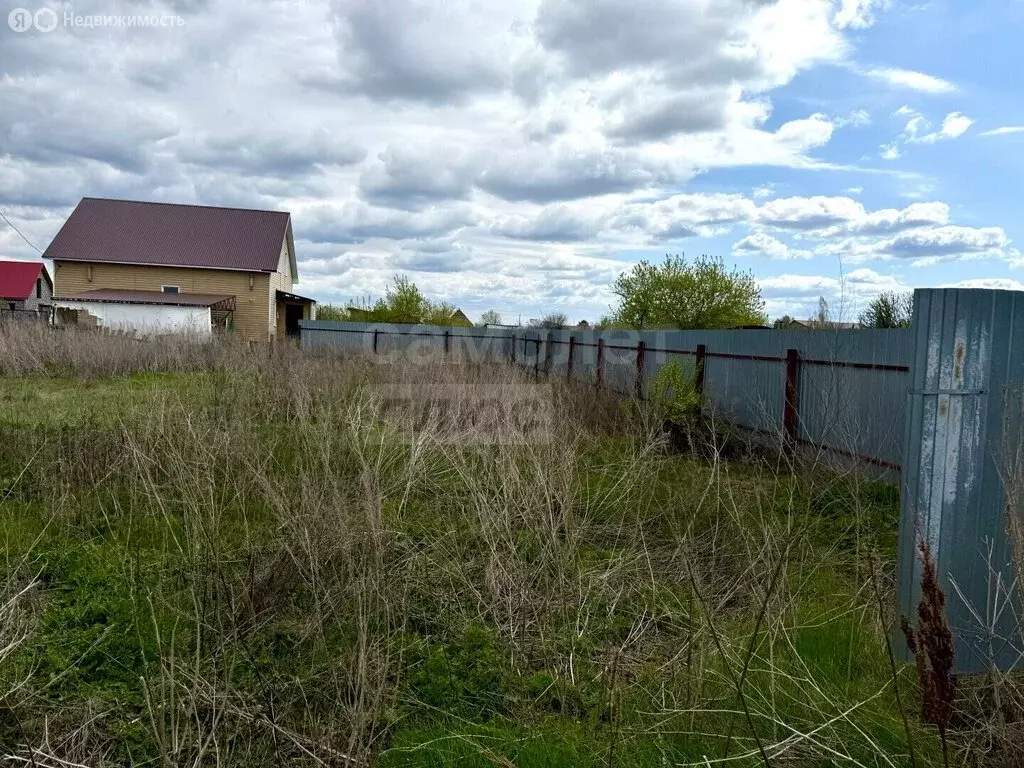 Участок в Оренбургский район, Красноуральский сельсовет, село имени 9 ... - Фото 2