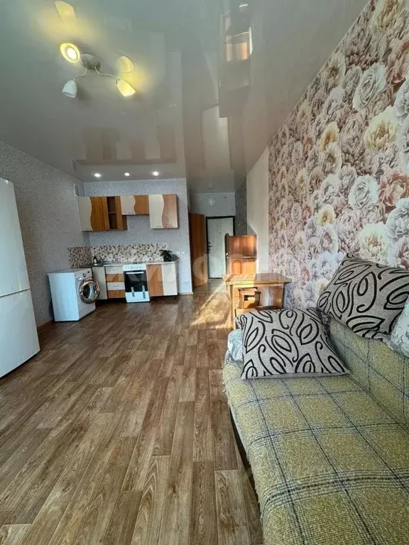 1-к кв. Новосибирская область, Мошковский район, пос. Октябрьский ул. ... - Фото 2