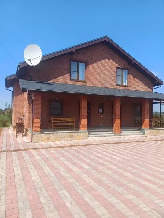 Коттедж в Ленинградская область, Всеволожский район, Колтушское ... - Фото 0