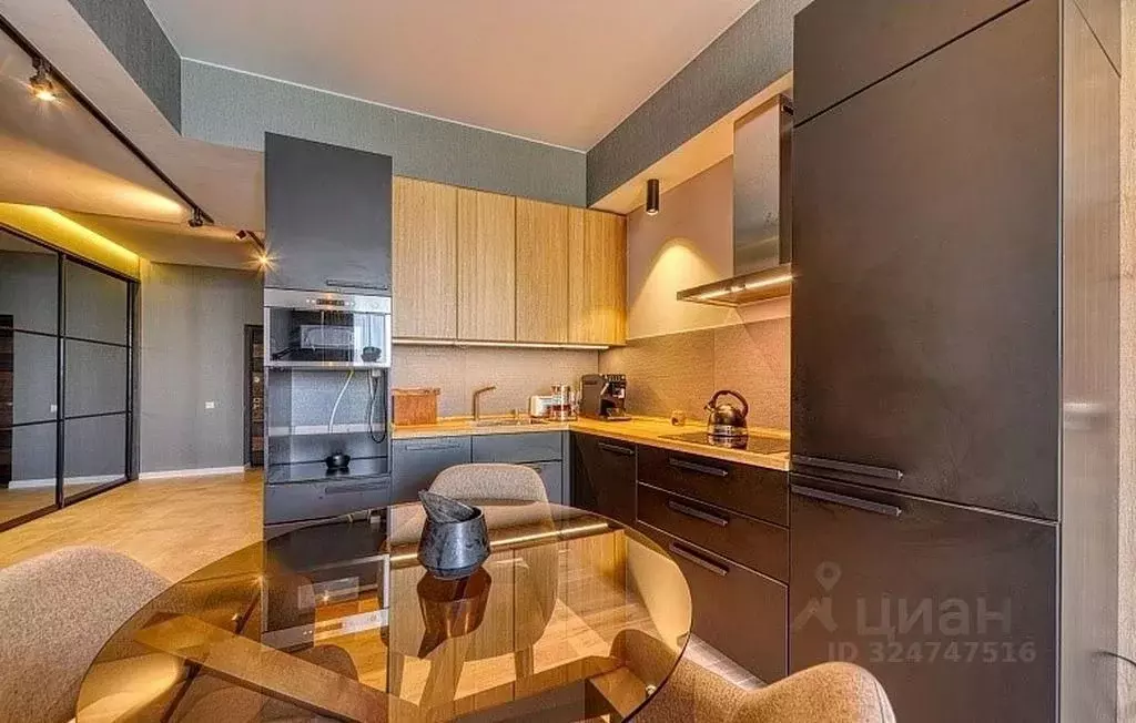 2-к кв. Краснодарский край, Сочи Светлана мкр, ул. Депутатская, 2 ... - Фото 2