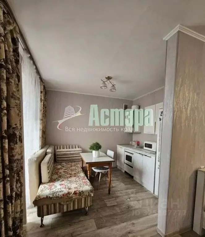 1-к кв. Забайкальский край, Чита Северный мкр, 49 (38.5 м) - Фото 1