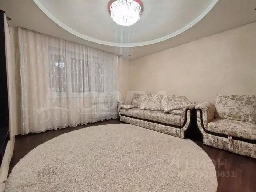 2-к кв. Тюменская область, Тюмень ул. Арктическая, 1к1 (54.0 м) - Фото 2