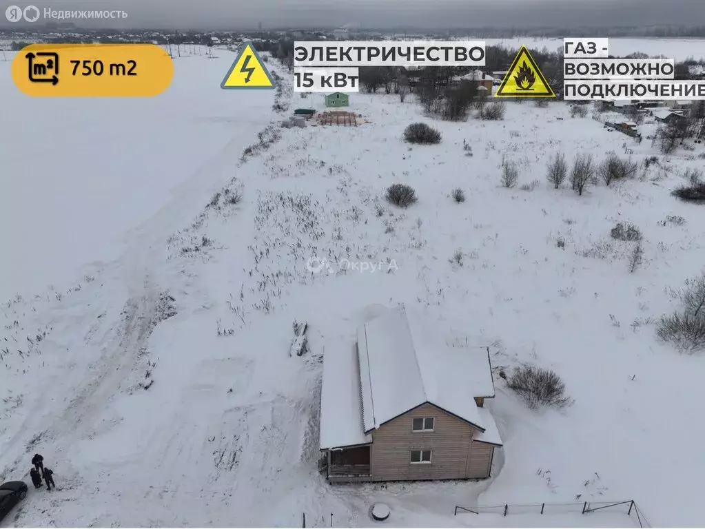 Участок в Ногинск, территория Ногинск-Технопарк (7.5 м) - Фото 2