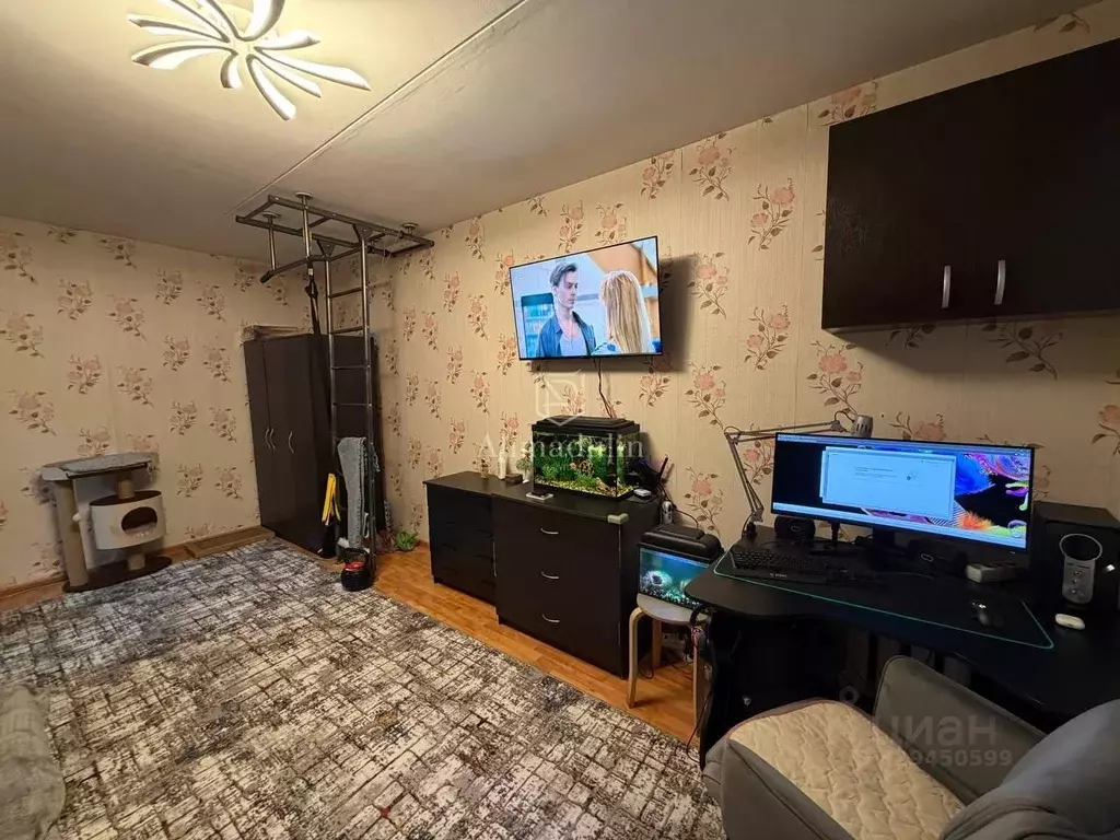 1-к кв. Московская область, Люберцы ул. Космонавтов, 29 (31.0 м) - Фото 2