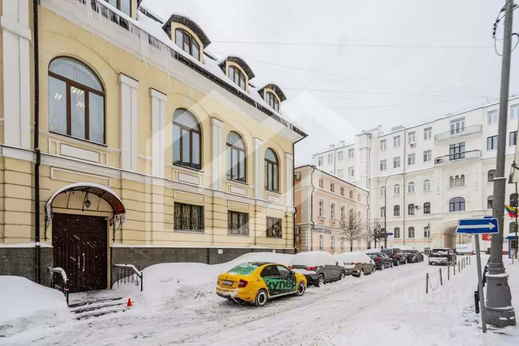 Помещение свободного назначения в Москва Троицкая ул., 7С4 (1260 м) - Фото 2