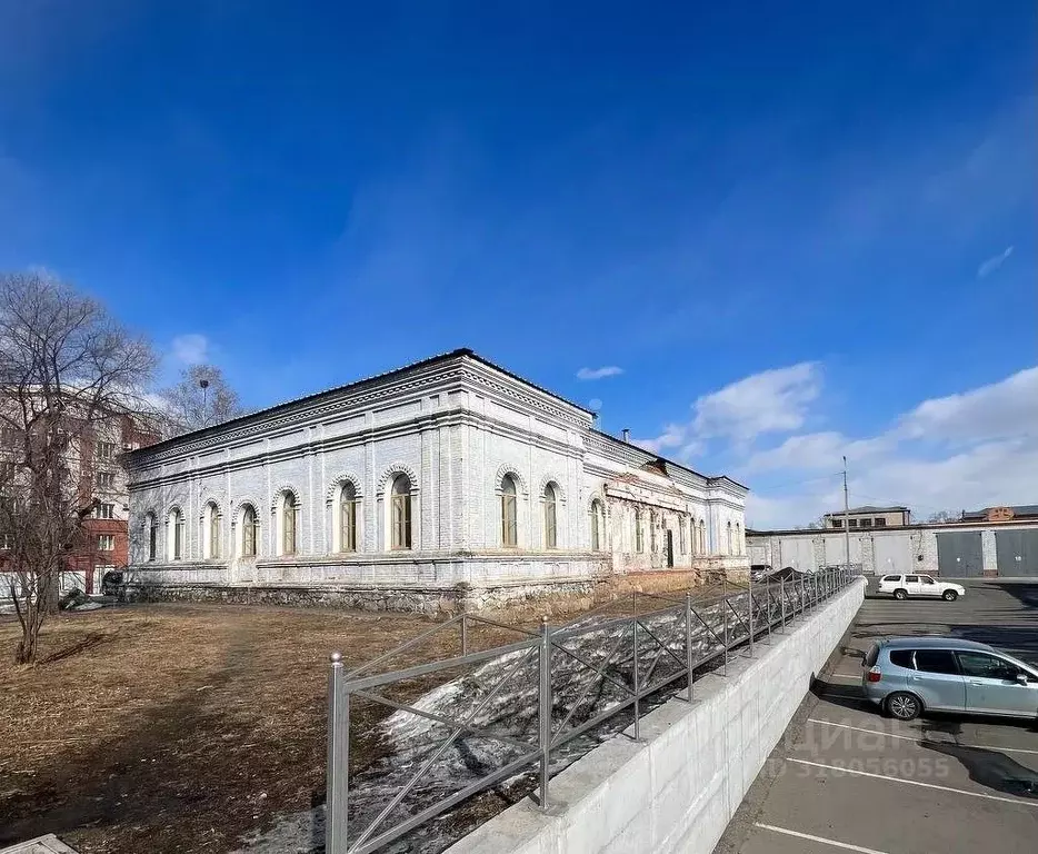 Помещение свободного назначения в Амурская область, Благовещенск ... - Фото 1