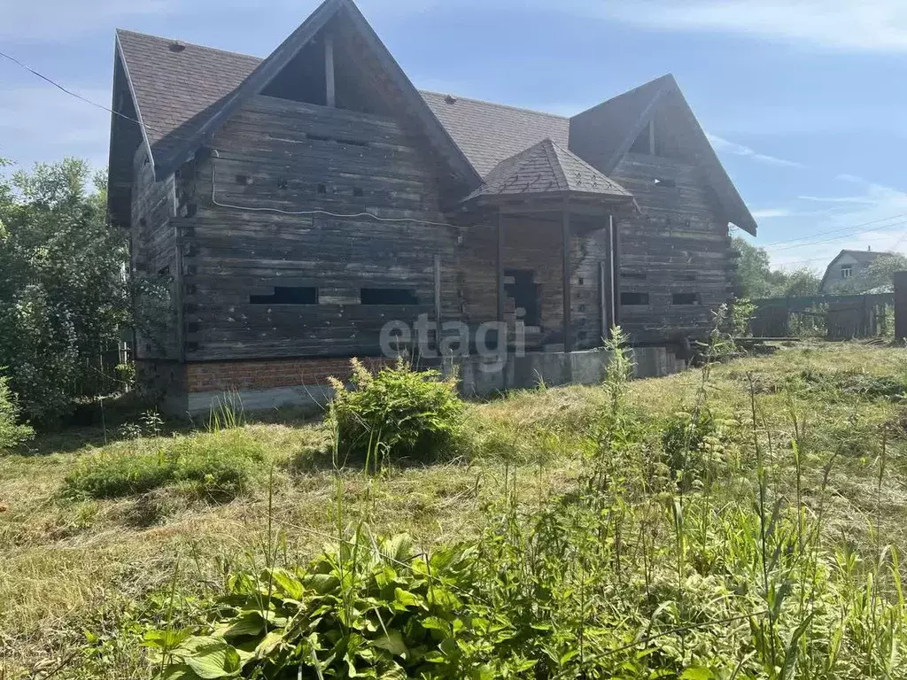 Дом в Московская область, Коломна городской округ, д. Сычево, ... - Фото 0