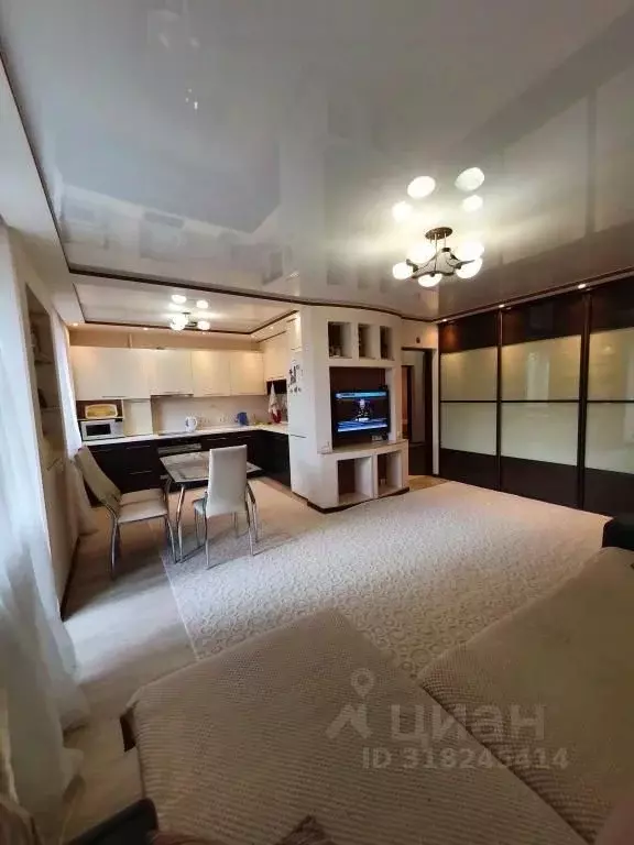 1-к кв. Алтайский край, Яровое А кв-л, 38 (100.0 м) - Фото 1