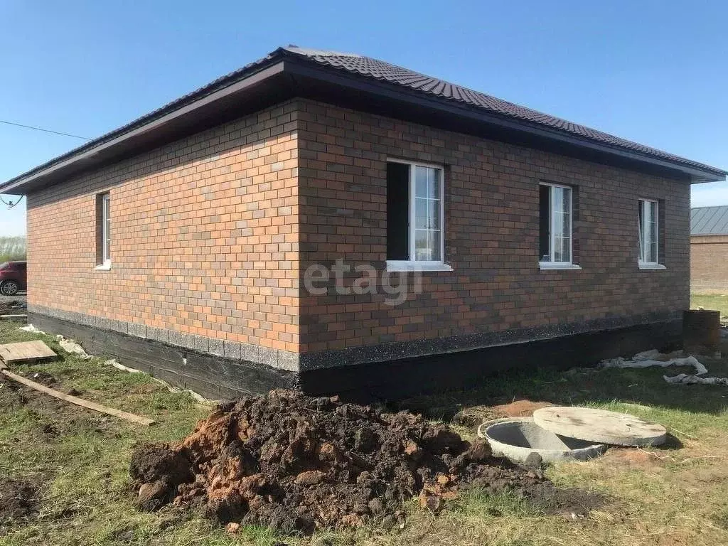 Дом в Башкортостан, Уфа городской округ, с. Нагаево ул. Есенинская ... - Фото 0