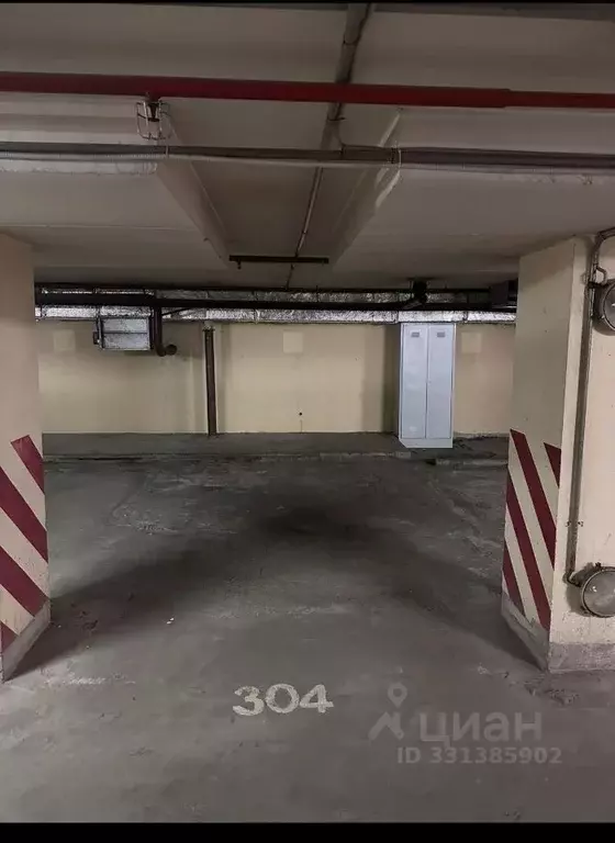 Гараж в Москва Краснопролетарская ул., 7 (15 м) - Фото 2