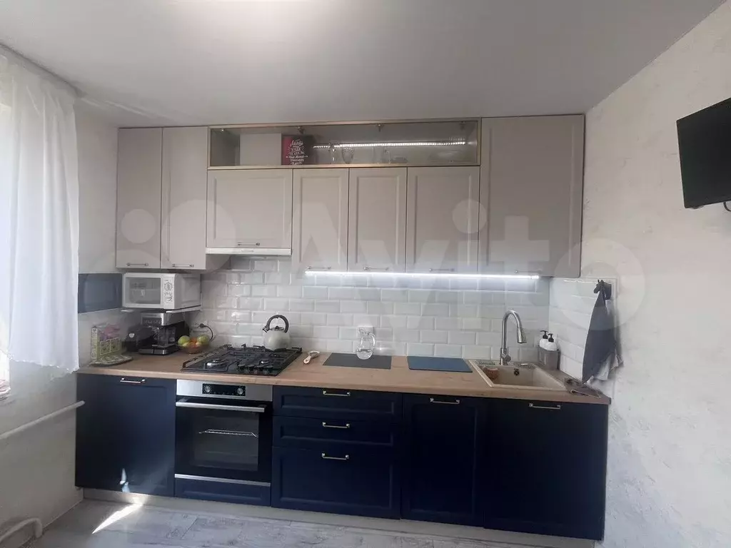 2-к. квартира, 50,2 м, 9/9 эт. - Фото 1